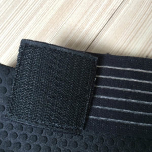 Woven Elastic Breathable Sport Support Band Sewing