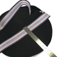 Bandas elásticas de alta resistencia de encargo para la aptitud en diverso color